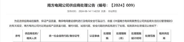 【车叔观察】因失信被南方电网拉黑，长城汽车怎么了？