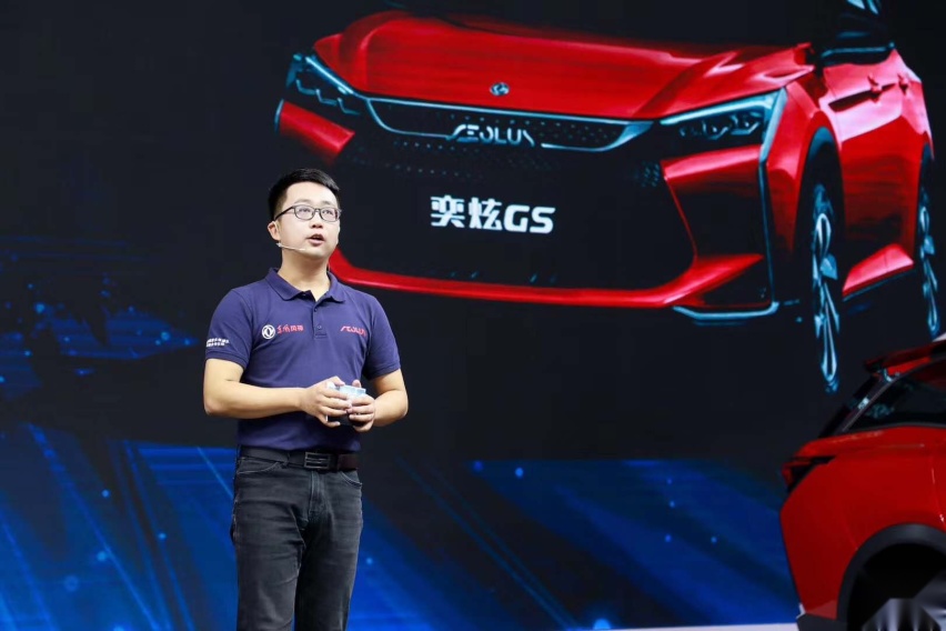 奕炫GS、EV双车齐发，能否助力东风风神C位出道？