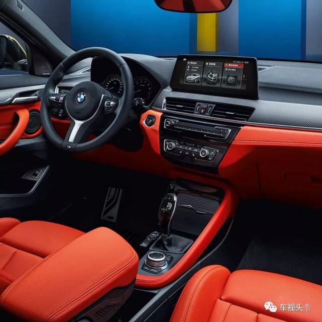 全身上下LOGO最多的宝马到底有什么不同？试驾创新BMW X2