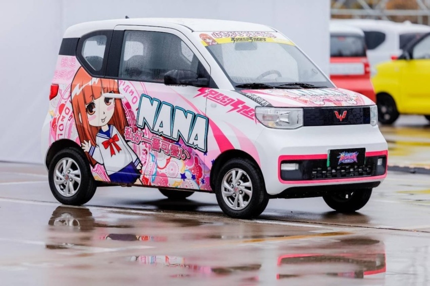 颜值高性能强！五菱宏光MINI EV领衔 这些新能源车别错过