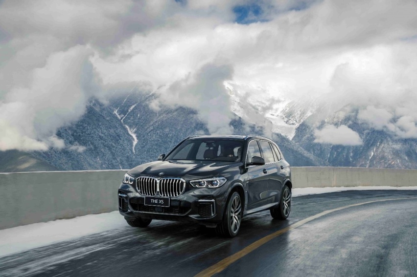 为中国消费者量身打造  全新BMW X5携15项豪华标准配置震撼上市
