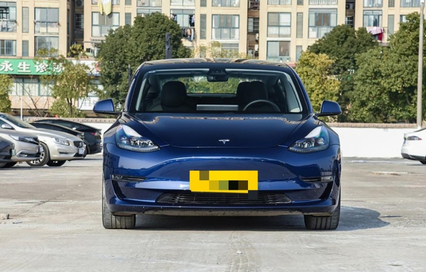Model 3高性能电动车，搭配固特异e 锐乘轮胎，让你体验未来的驾驶