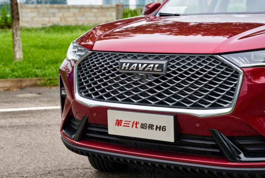 “神车”从来不是浪得虚名，哈弗H6辉煌十年，用实力铸就传奇