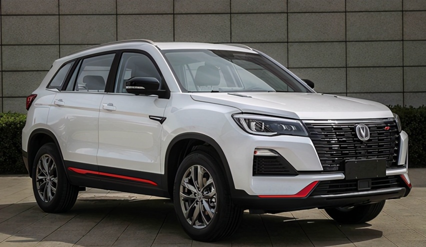 工信部第344批新车：帝豪换代、CS75改款，中国品牌再次发