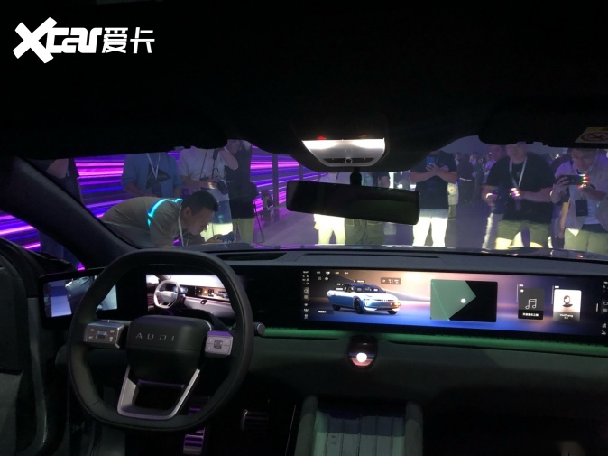 奥迪 E5 Sportback正式上市，起售价23.59万元