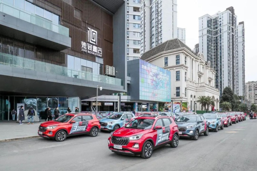 5万元入手“第一辆车”，瑞虎3x PLUS“安全”保值