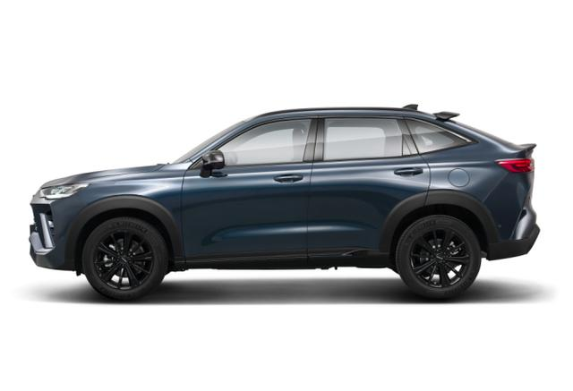 哈弗H6S将于8月27日亮相，轿跑风格SUV，动感十足