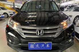 广州二手车 | 本田CR-V2.0L 两驱经典版