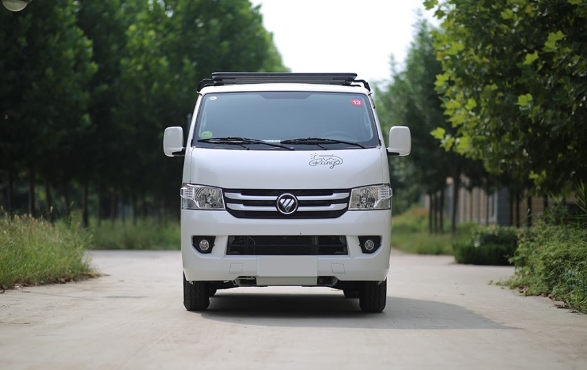 十万元的露营床车 兰戈RANGO G7