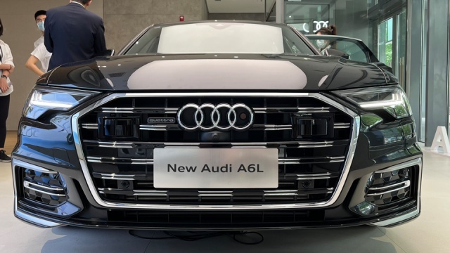 新奥迪A6L：2.0T养车要花3.6万/年，比宝马5系贵1千？