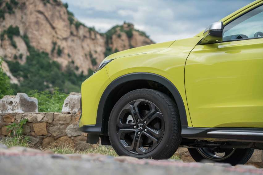 谁是王者——趣评东风Honda New XR-V