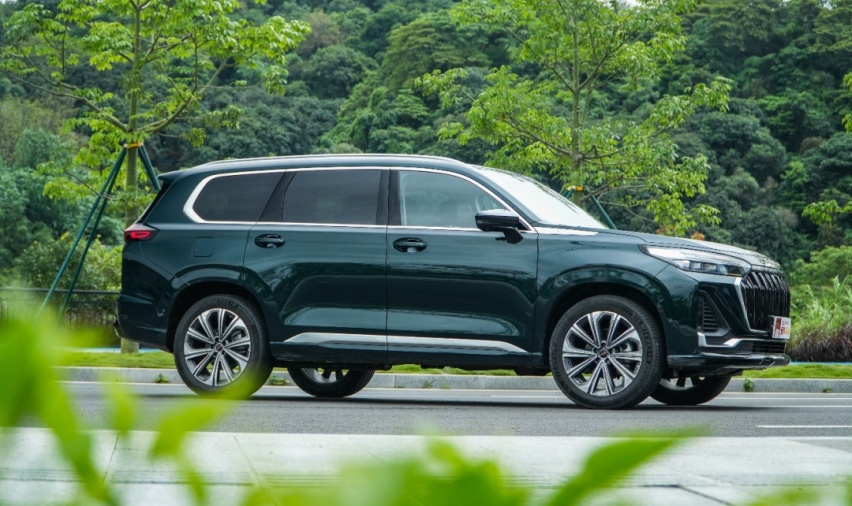 20万级挑战60万，星途全新一代揽月和沃尔沃XC90你怎么选？