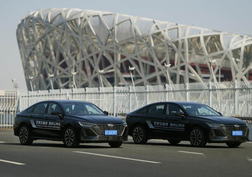 “2.0T+8AT+8155”全部上车 2024款艾瑞泽8即将上市