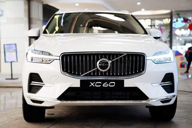 出道即巅峰 沃尔沃新款XC60昆明上市开启“沃”式新生活