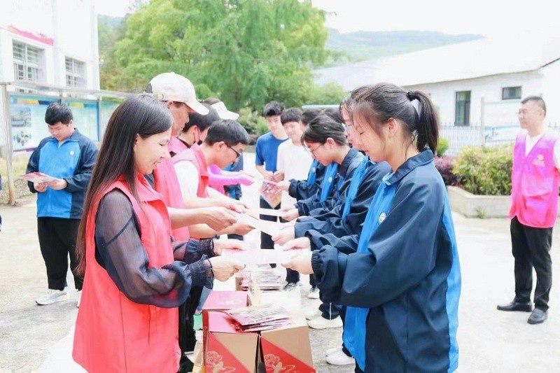 爱心助考 情系学子 北京汽车京友汇公益助考活动火热进行