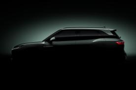 比亚迪又一款新车亮相，定位小型新能源SUV ，预计3月正式上市
