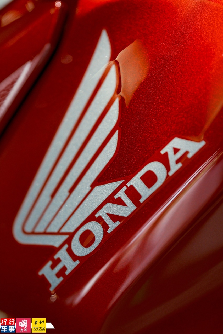 东瀛四缸猛兽|本田CB650R贵阳HondaDreamWing实拍
