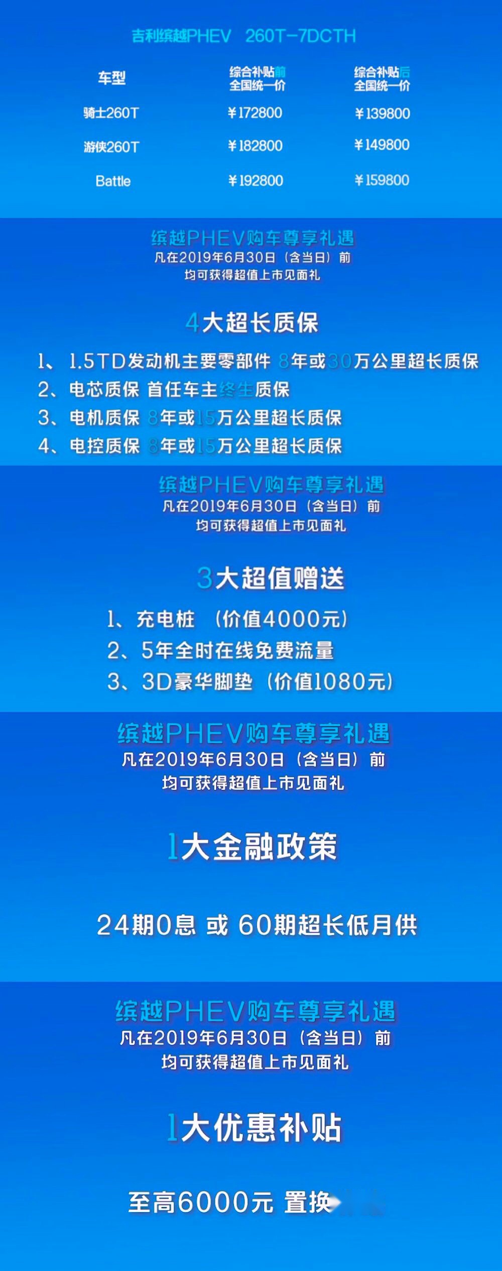 新车丨缤越PHEV，小型插混SUV市场的第一朵浪花