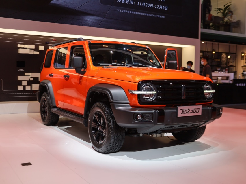 2023年还看日系SUV？这些中国车14.59万起 实力不输合资！