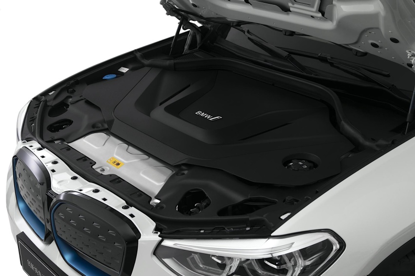 i上绿色，创新纯电动BMW iX3探寻城市出行新美学
