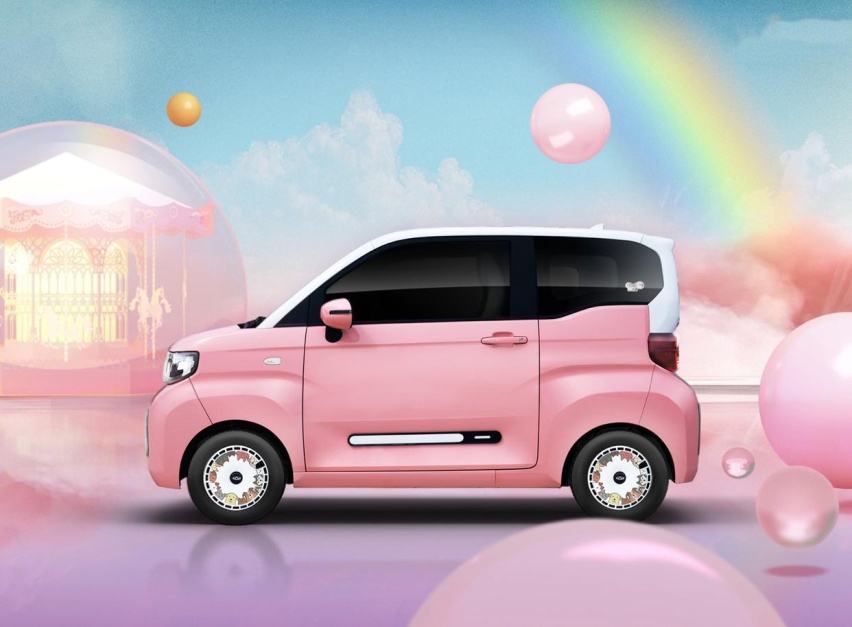 一公里4分钱，3.99万起就有终身质保，宏光MINI EV也被它卷了？