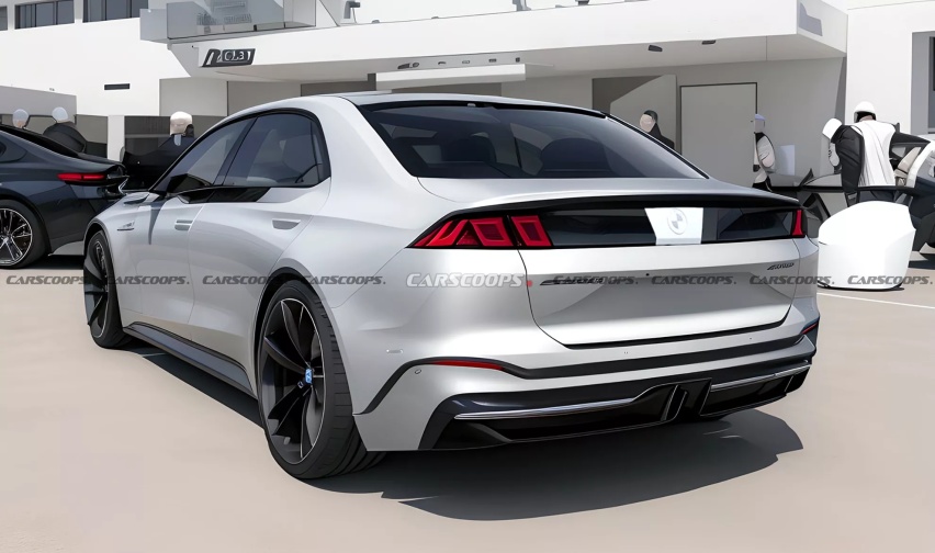 或配四电机+输出1341 hp？宝马注册“iM3”商标