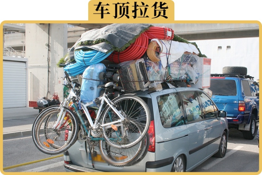 经常出远门，有必要装车顶行李箱吗