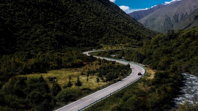 【幸福之旅】圆梦川西之旅，这次我们e起去！