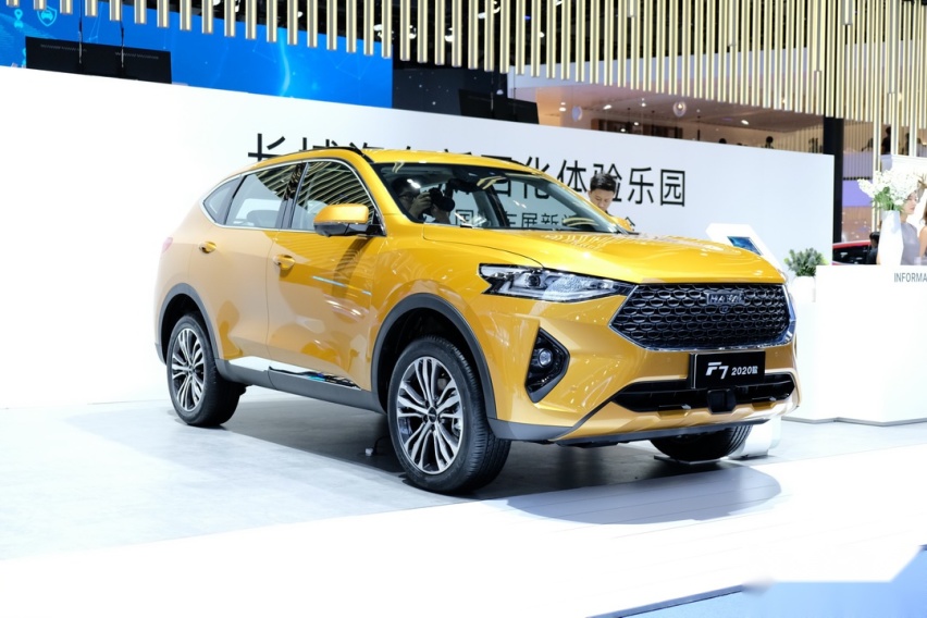 次世代的战争，4款热门国产SUV静态对比，谁更胜一筹？