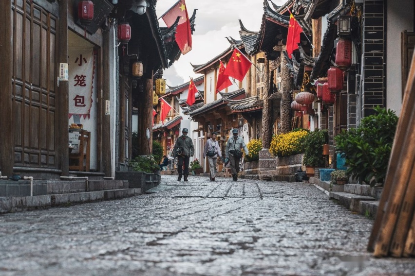 同样都是特种兵旅游 怎么别人更像是city walk？