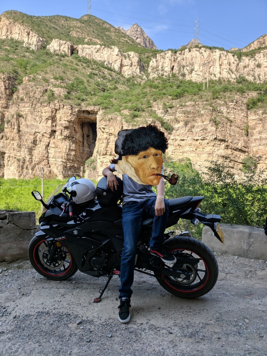 要速度也要酷，短途摩旅神器：铃木GSX250R