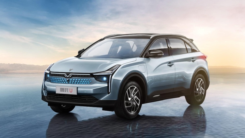 这个品牌5岁孩子都能朗朗上口，500KM长续航的新能源SUV