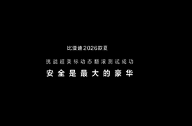 不是所有 MPV 都叫家庭守护神，比亚迪夏藏着父母最在意的细节