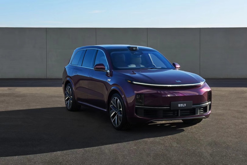理想L9宣布6月21日发布，要做500万内最好的家用SUV？