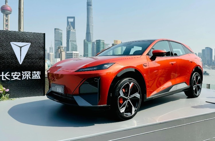 都是好车！2023年，长安推出这些重磅新车！