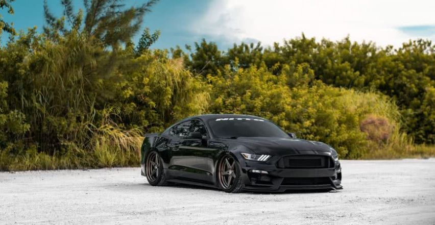 如何让你的Mustang不像是台“pony car”
