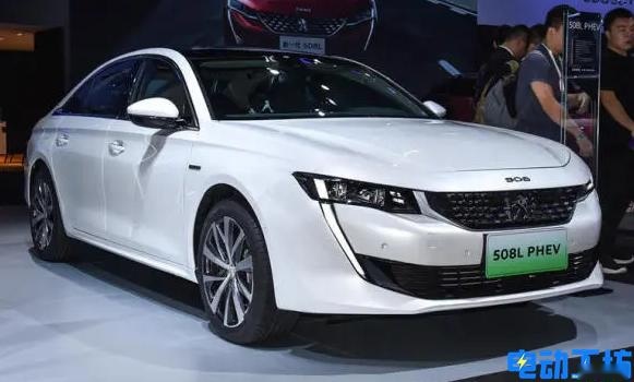 标致508L PHEV将于今年内上市