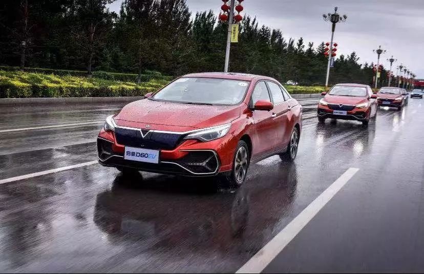 试驾 | 启辰D60 EV，能否打响东风启辰“回归”电动车市