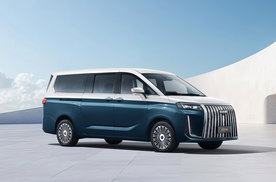 12月5日！锐胜M8上市，将定义“国民MPV”新标准