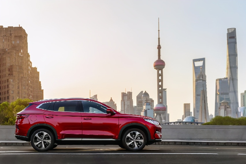 比亚迪宋PLUS EV,能否成为新晋性价比之王？