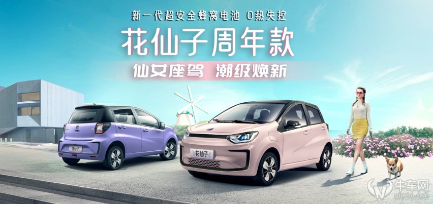 限时现金优惠2000-3000元！思皓花仙子周年款新增四叶草版！