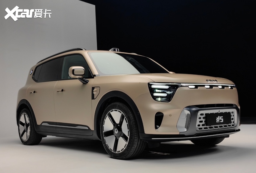 成都车展这3台新能源SUV，有你喜欢吗？