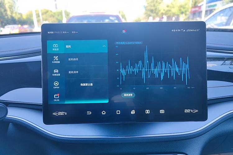 EVRI续航测试 秦PLUS EV拥堵工况最耗电/最终兑现率为82%