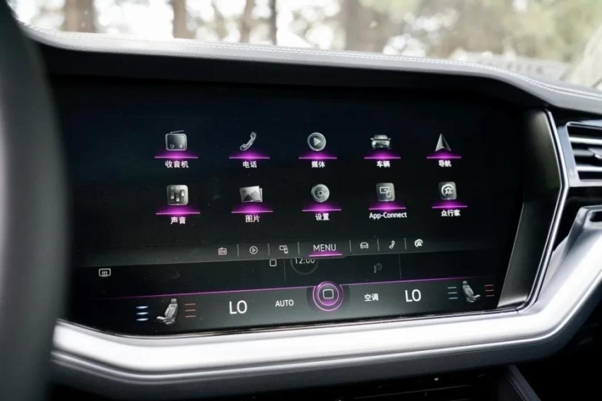 大众途锐eHYBRID：加速快过3.0T+更低价格，不香么