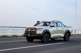 2026款长城炮焕新上市9.98万元起 性能更强悍实力再进阶