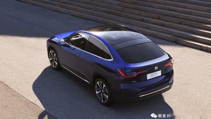 碾压Model Y！蔚来EC6破百4.7秒，特斯拉怕了吗？