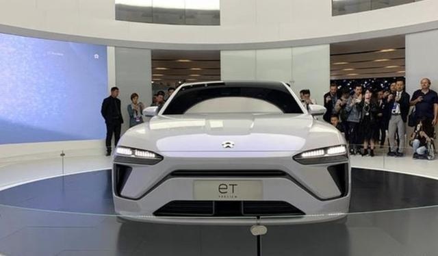蔚来轿车重新提上日常 EE7直面特斯拉Model 3