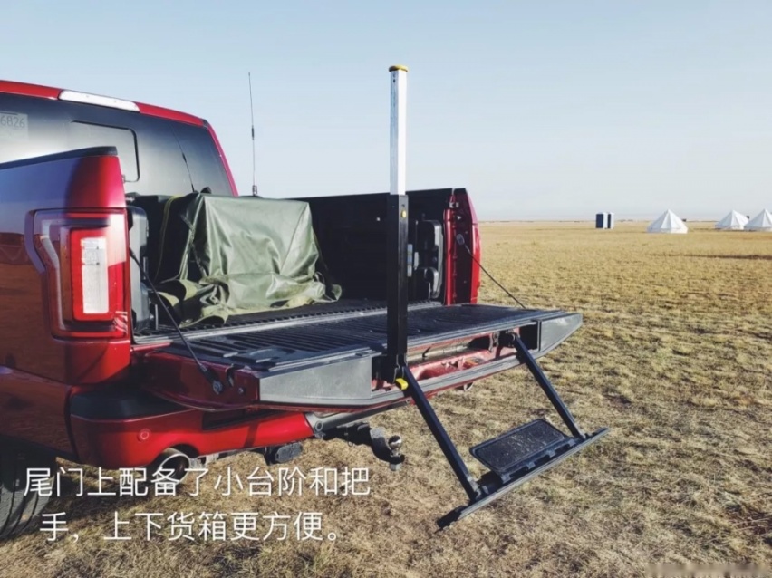 简直无所不能 试驾福特F-150 LTD