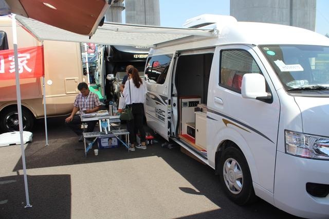 国内最便宜的房车,带卫生间+浴室,蓝牌C本可驾售12.98万