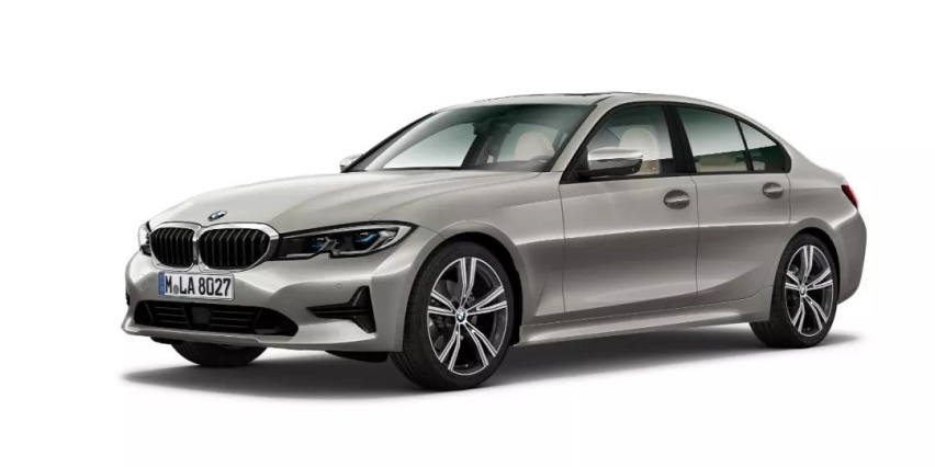 为什么BMW这么钟爱蓝色？你最喜欢的车漆是？